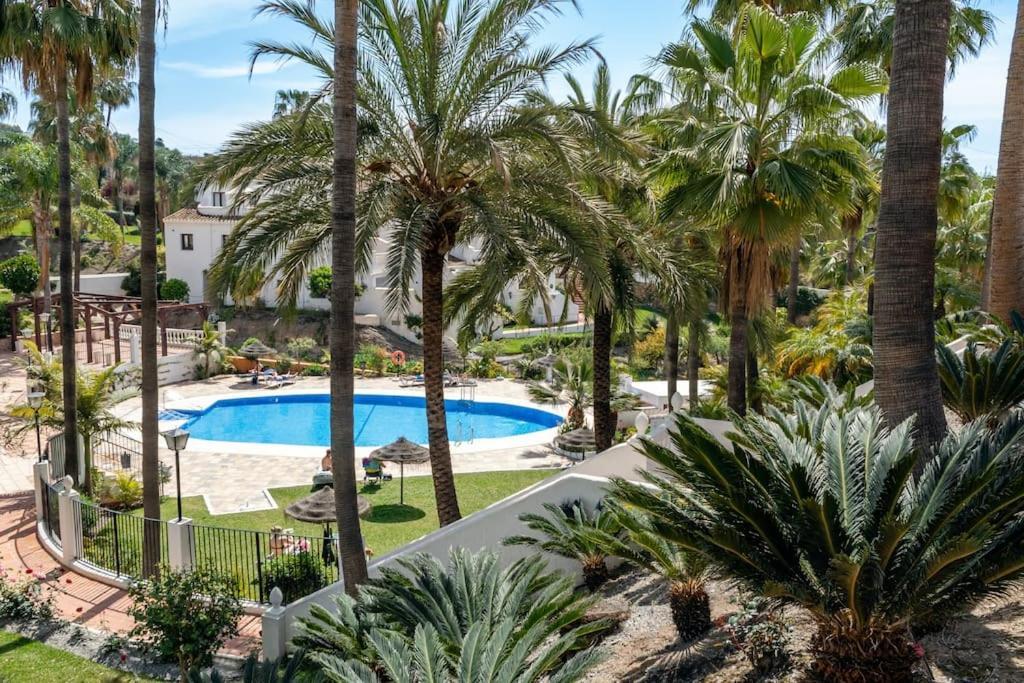 Appartamento Oasis 16 Nerja Esterno foto