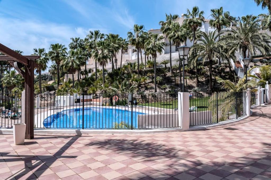 Appartamento Oasis 16 Nerja Esterno foto