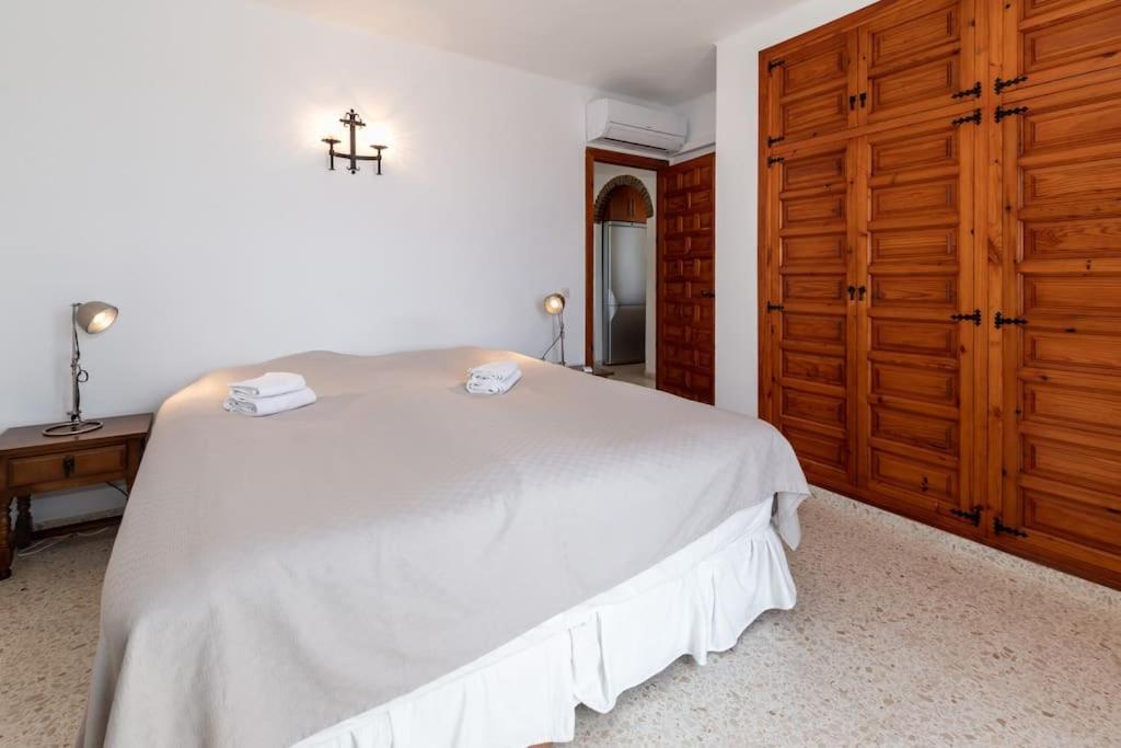 Appartamento Oasis 16 Nerja Esterno foto