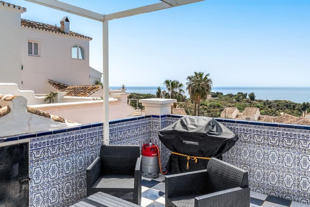 Appartamento Oasis 16 Nerja Esterno foto