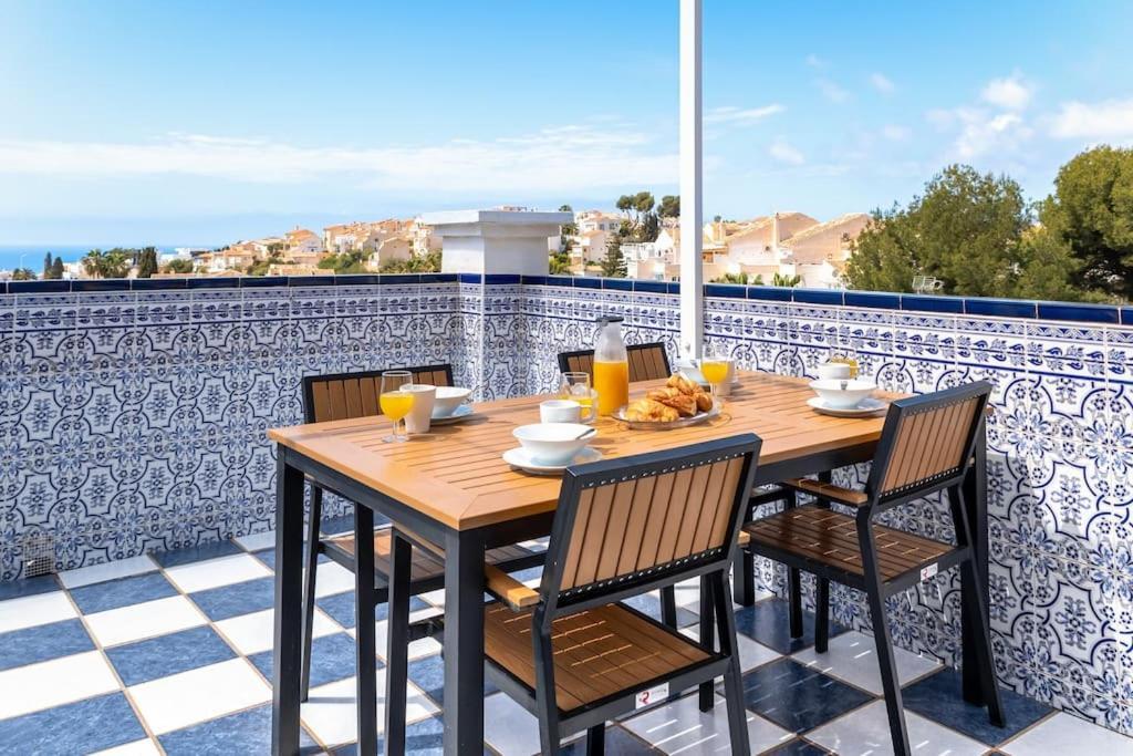 Appartamento Oasis 16 Nerja Esterno foto
