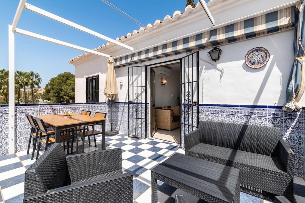 Appartamento Oasis 16 Nerja Esterno foto
